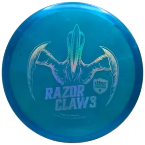 discmania meta razor claw 3 1