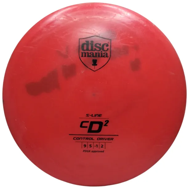 discmania s line cd 2 (1) Discmania S-line CD2 Innova Made - Image 1