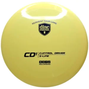 discmania s line cd1 2