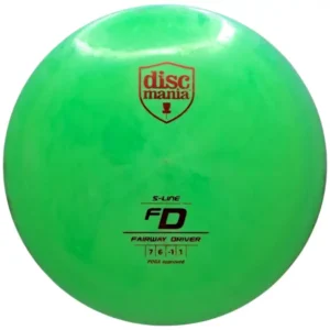 discmania s line fd innova made 1