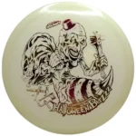 Discraft Glo Buzzz Halloween 2025