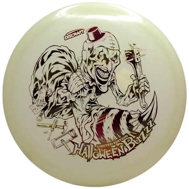 discraft glo buzzz halloween (1) Discraft Glo Buzzz Halloween 2025 - Image 1