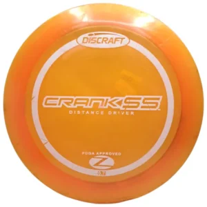 discraft z crankss 1