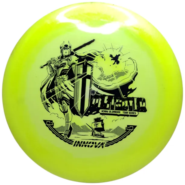 innova halo champion destroyer (1) Innova Halo Champion Destroyer Henna Blomroos (Tour Series 2026) - Bild 1