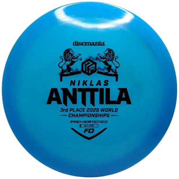 innova q line fd niklas anttila (1) Discmania Q-line FD Niklas Anttila - Image 1
