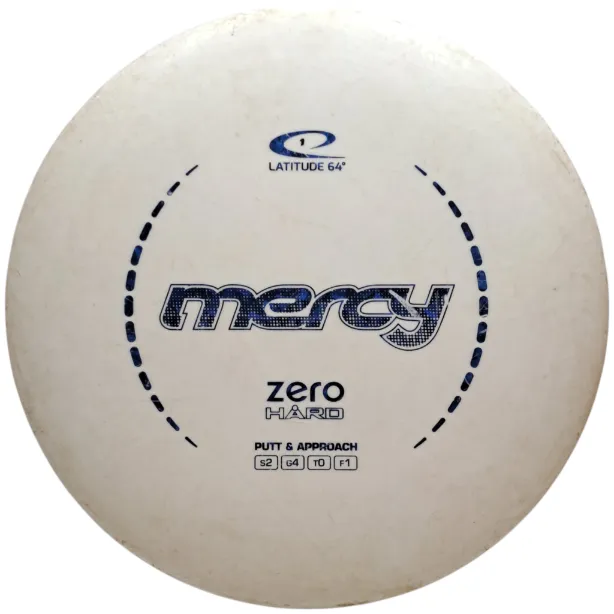 latitude 64 hard mercy (1) Latitude 64 Zero Hard Mercy - Image 1