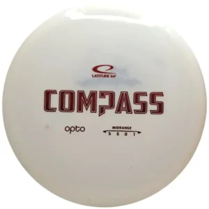 latitude 64 opto compass 8