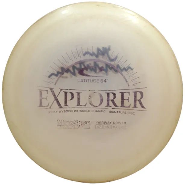 latitude 64 opto moonshine explorer (2) Latitude 64 Opto Moonshine Explorer 2x Ricky Wysocki - Image 1