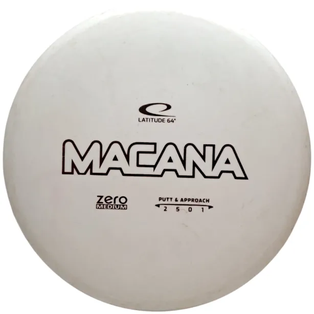 latitude 64 zero medium macana (4) Latitude 64 Zero Medium Macana - Bild 1