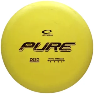 latitude 64 zero medium pure 8