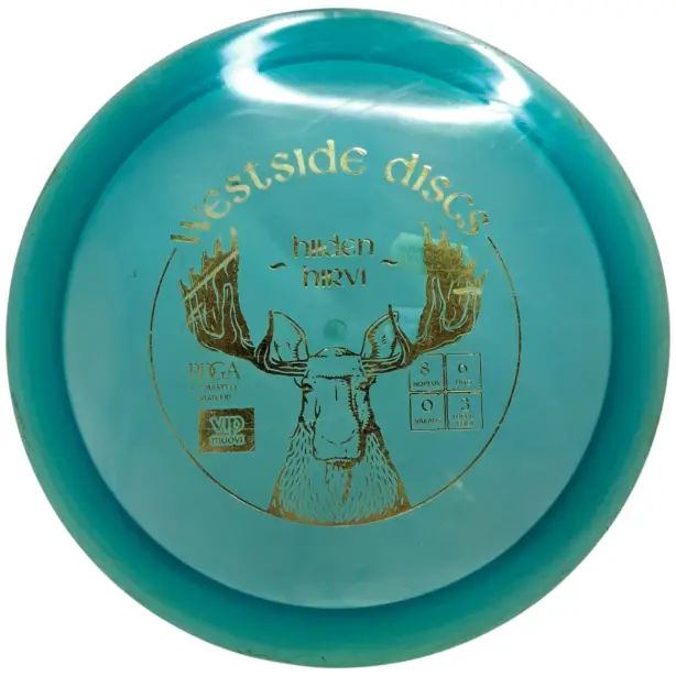 westside discs vip hirvi (1) Westside Discs Vir Hiiden Hirvi - Image 1