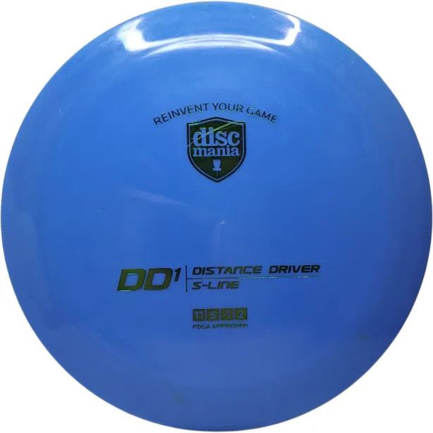 DD1 (4) Discmania S-line DD1 - Image 1