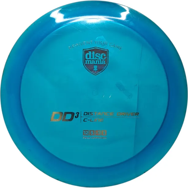 DD3 (1) Discmania C-line DD3 - Image 1