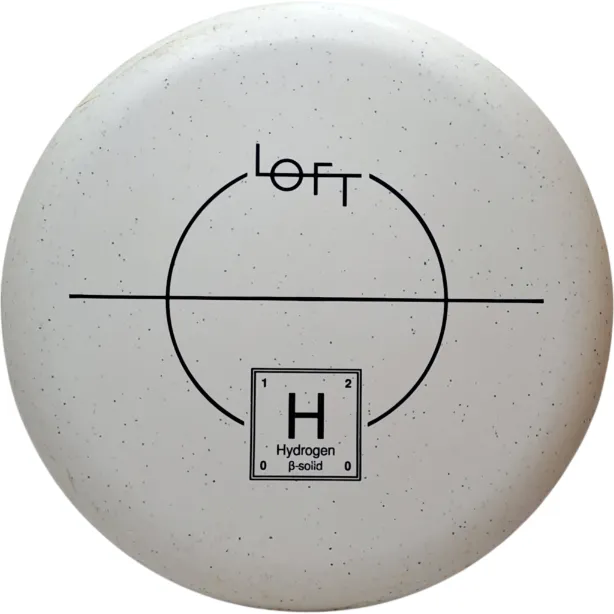Loft (1) Loft disc B-Solid Hydrogen - Image 1