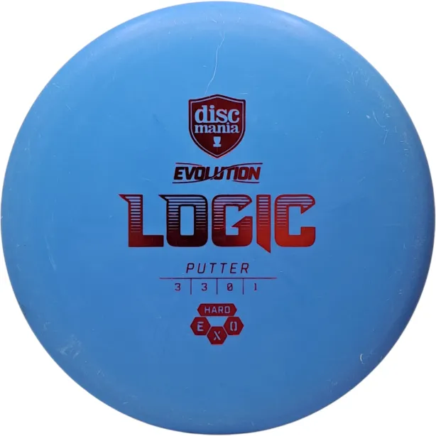 Logik (4) Discmania Hard Exo Logic - Bild 1