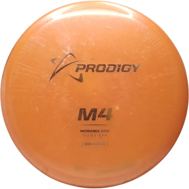 M4 (1) Prodigy Disc 500 M4 - Image 1