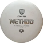 Discmania Hard Exo Method