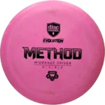 Discmania Hard Exo Method