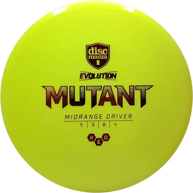 Mutant (1) Discmania Neo Mutant - Bild 1