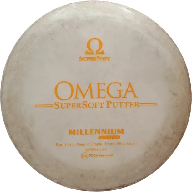 Omega (1) Millennium SuperSoft Omega - Image 1