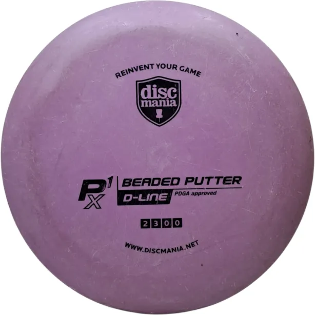 P1x (1) Discmania D-line P1x Innova Made - Bild 1