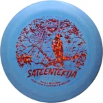 Discmania Color Glow D-line Flex 3 Rainmaker Eagle Mcmahon