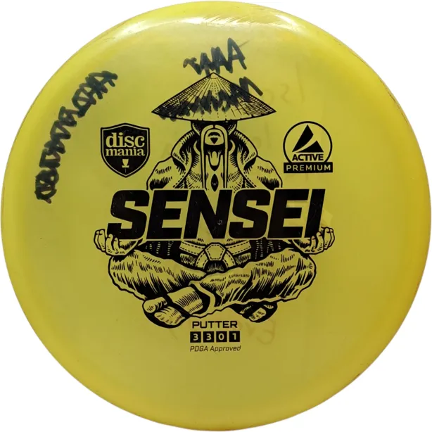 Sensei (1) Discmania Active Premium Sensei - Image 1