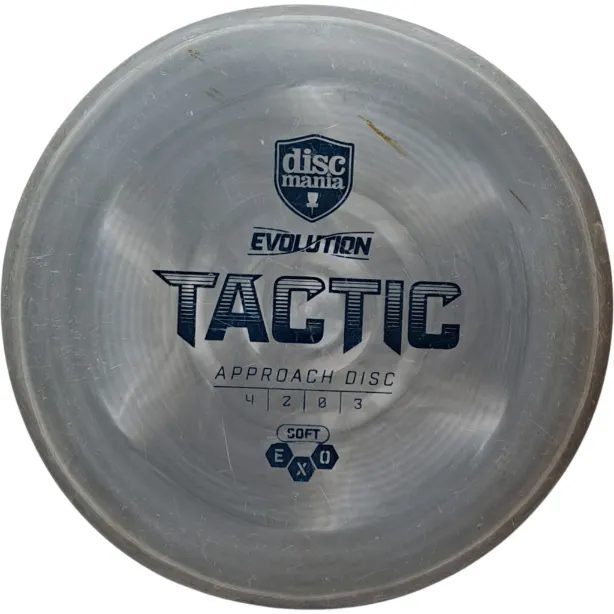 Tactic (4) Discmania Soft Exo Tactic - Image 1