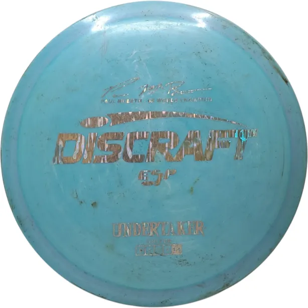 Undertaker (1) Discraft Esp Undertaker Dye - Image 1