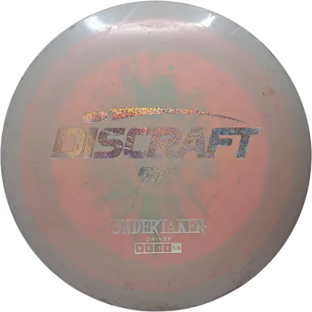 Undertaker (4) Discraft Esp Undertaker Dye - Image 1