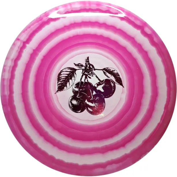 clash discs berry (1) Clash Discs Steady Cherry - Image 1
