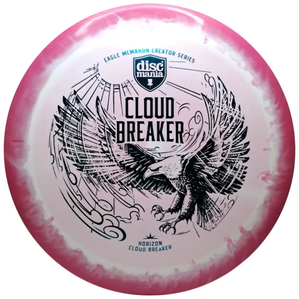 discmania cloud breaker (2) Discmania Horizon Cloudbreaker - Eagle McMahon Creator Series - Image 1