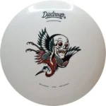 Disctroyer Stork Tattoo
