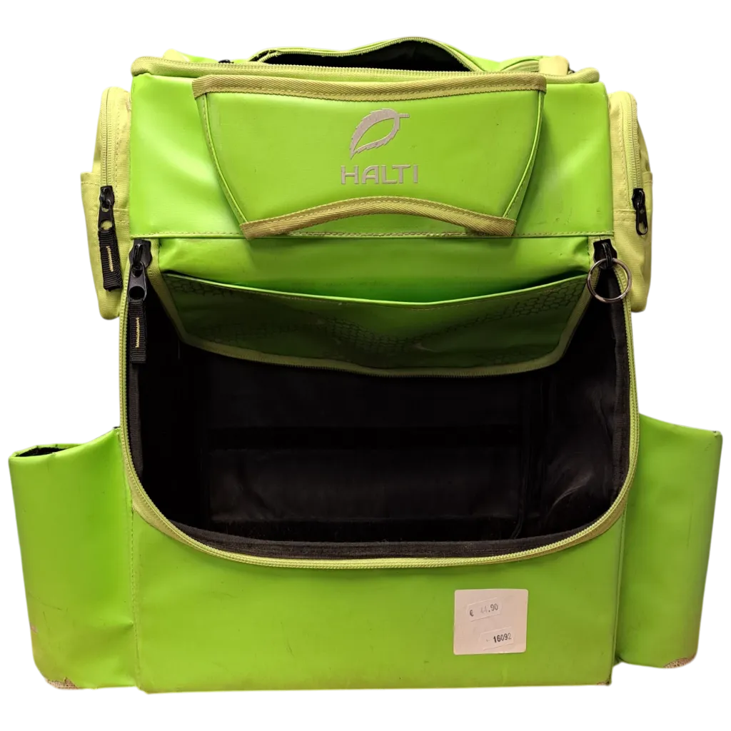 halti pro bag (7) Halti Pro BackPack - Image 1