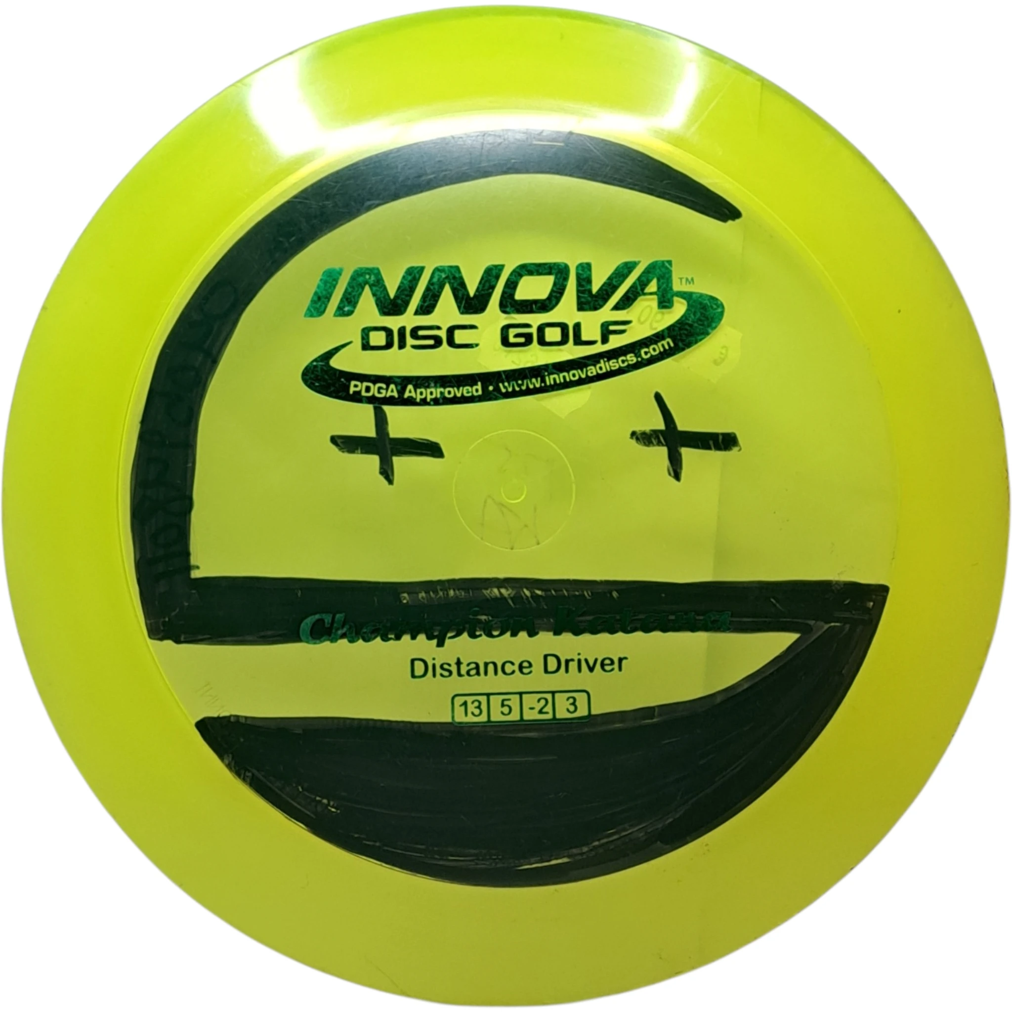 innova champion vulcan (1) Innova Champion Katana - Image 1