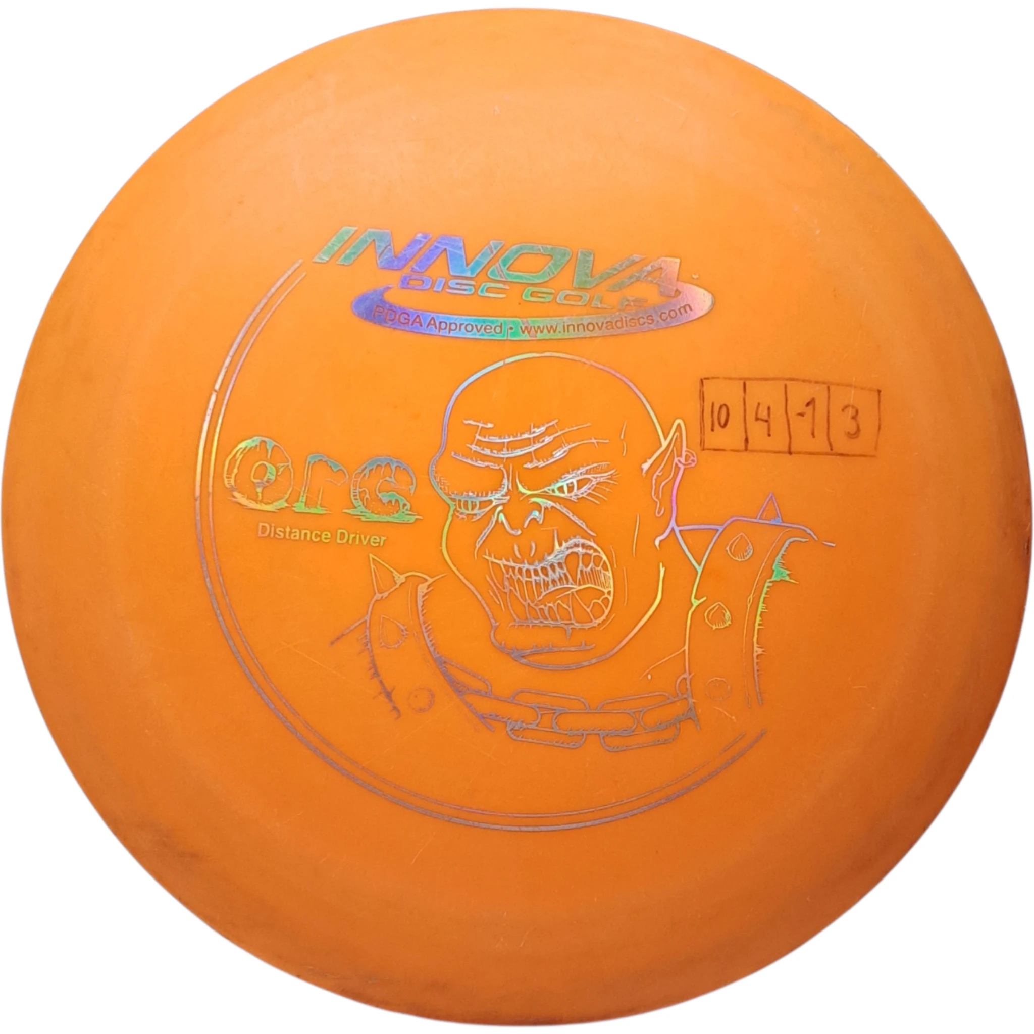 innova dx orc (1) Innova DX Orc - Image 1