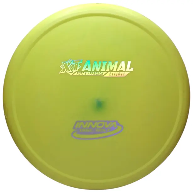 innova xt animal (1) Innova XT Animal - Image 1