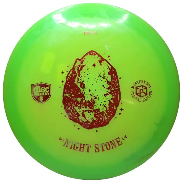 DISCMANIA NIGHT STONE FD (1) Discmania Neo FD - Night Stone - Image 1