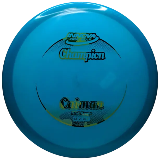 champion caiman (1) Innova Champion Caiman - Image 1
