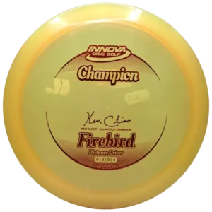 champion firebird ken climo 1