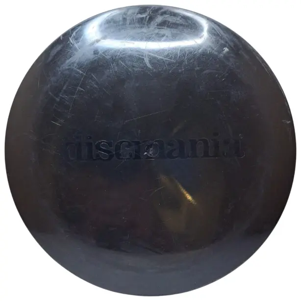 discmania black (1) Discmania Neo Essence Black On Black - Image 1