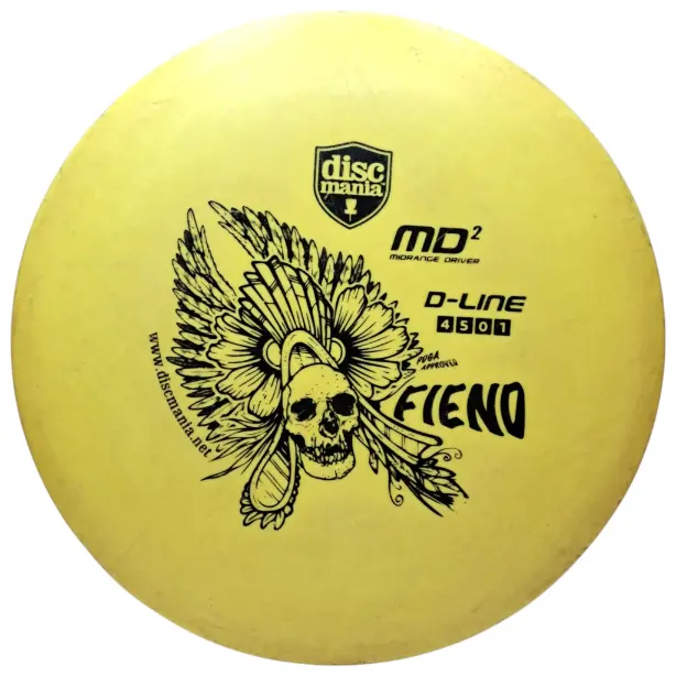 discmania d line md2 (1) Discmania D-Line MD2 Innova made - Image 1