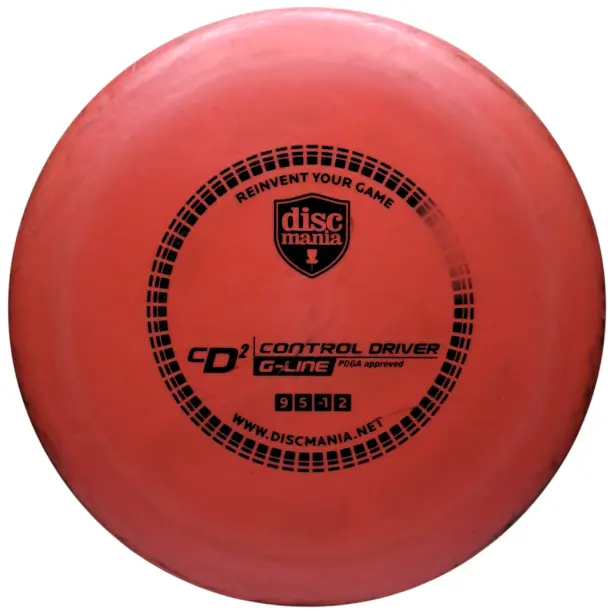 discmania g line cd2 (1) Discmania G-line CD2 Innova Made - Image 1