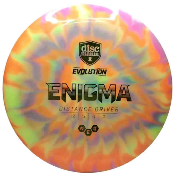 discmania neo enigma (1) Discmania Neo Enigma Dyed - Image 1