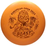 Discmania D-line P2 Flex 1 - European Open 2022
