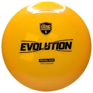 discmania primal run enigma 1