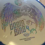 Discmania Horizon S-line FD3 Doom Bird 4 - Simon Lizotte Signature Series - Image 4