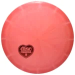 Discmania Lux Vapor Splice Heart Stamp