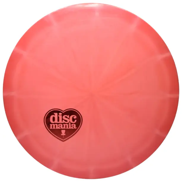 discmania vapor splice (1) Discmania Lux Vapor Splice Heart Stamp - Image 1