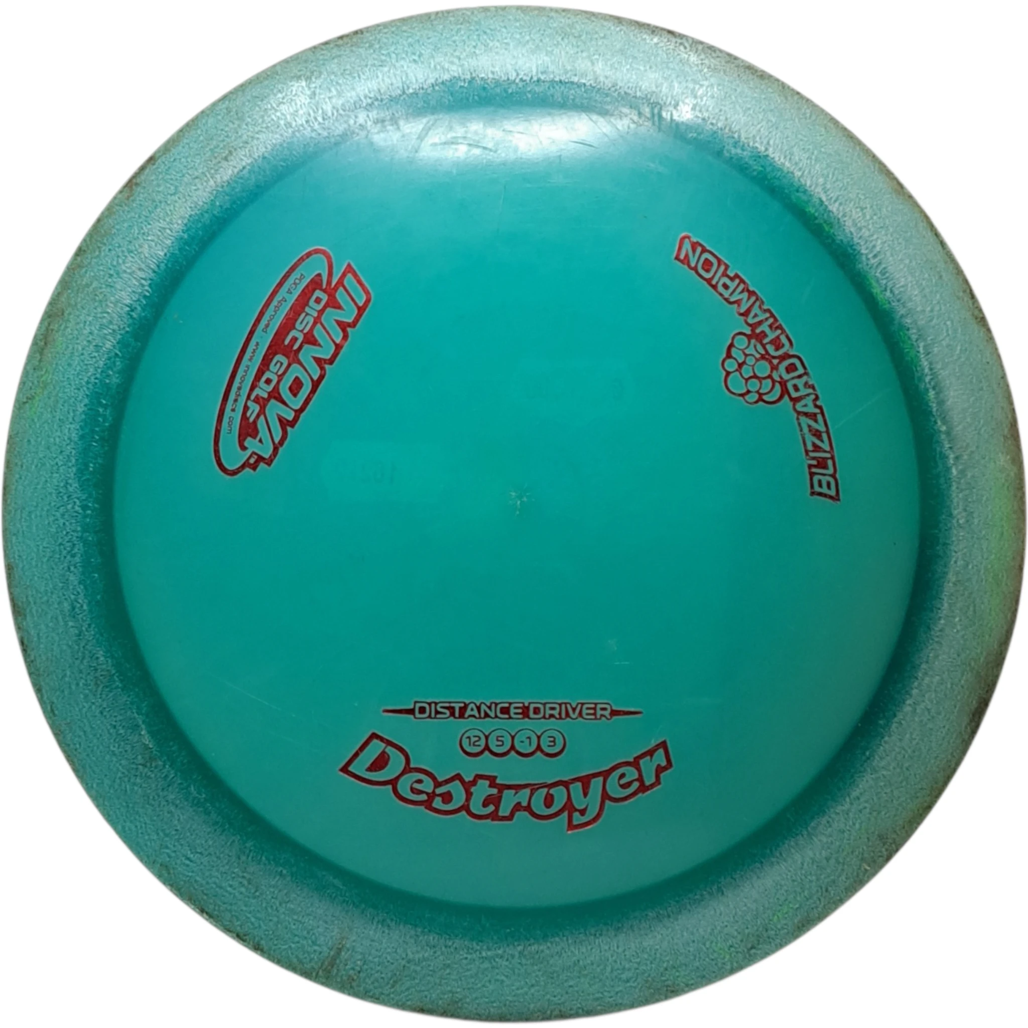 innova blizzard champion destroyer (1) Innova Blizzard Champion Destroyer - Bild 1